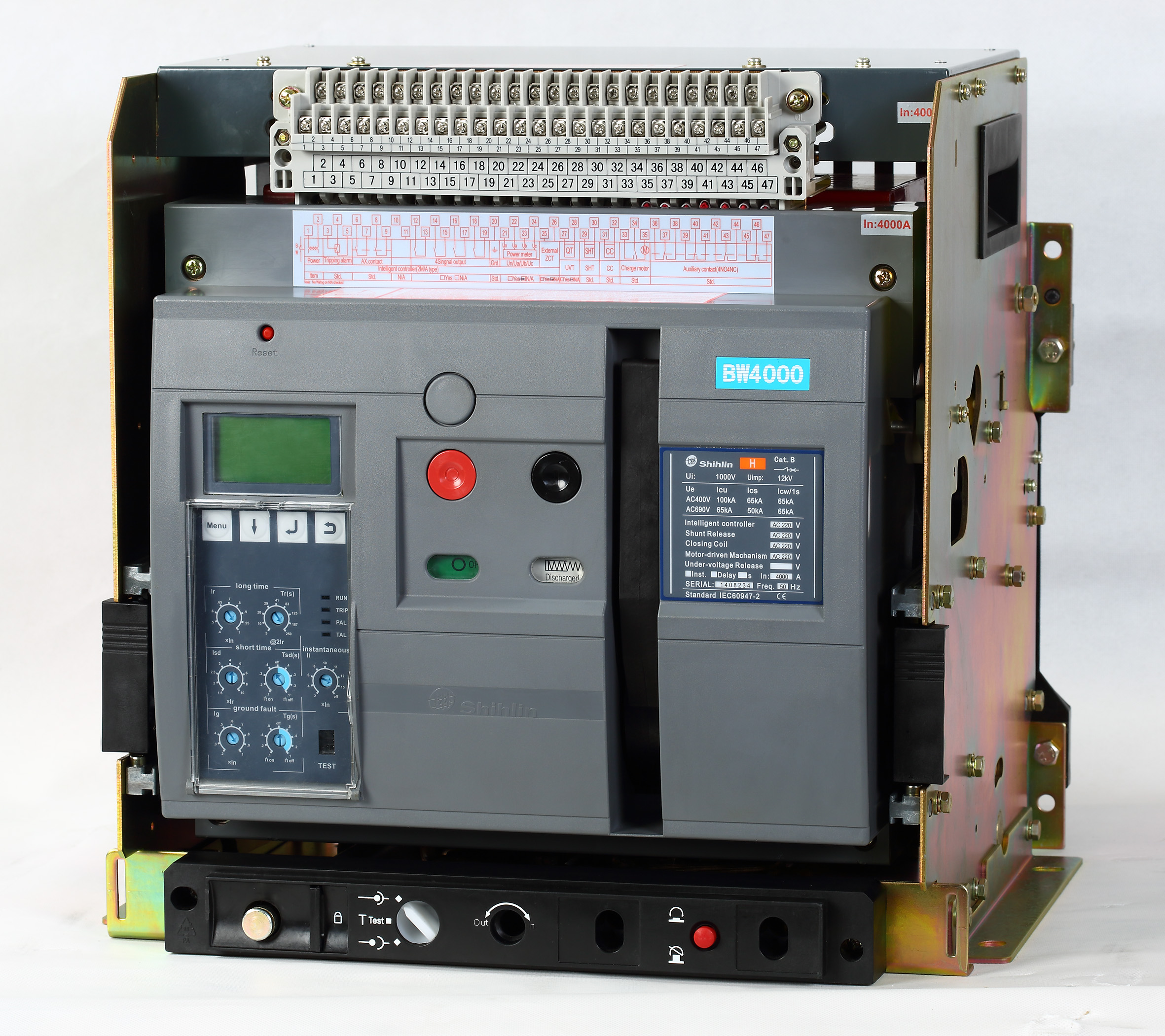 Air Circuit Breaker | Power Distribution Product since ...