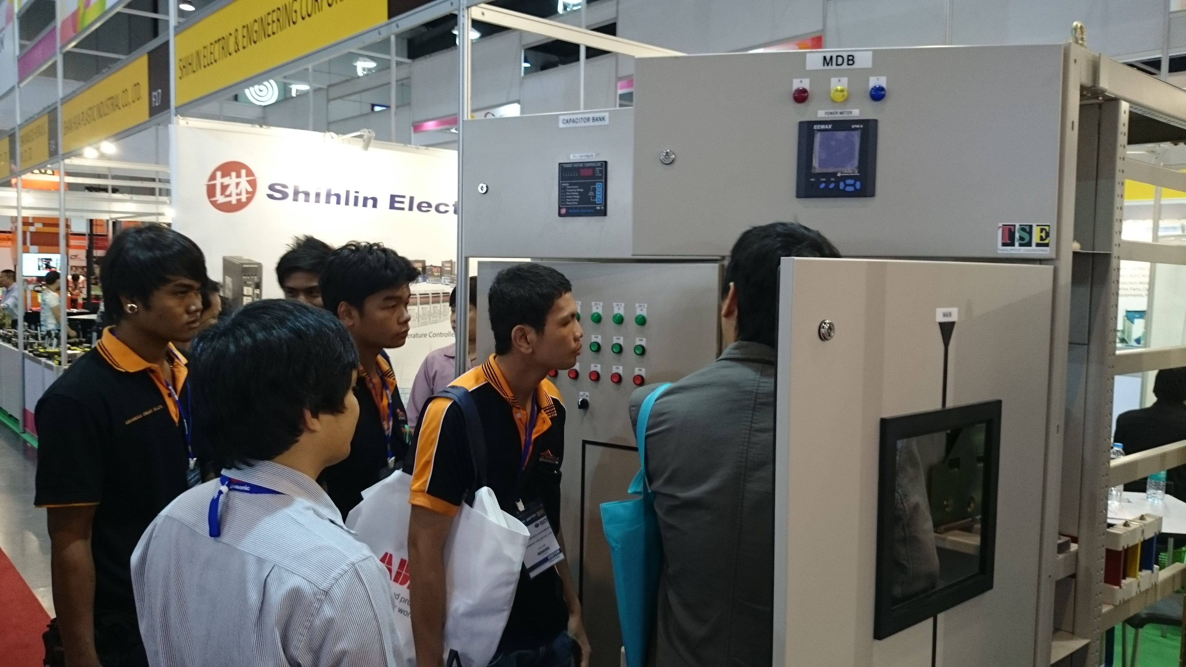 Shihlin Electric stand